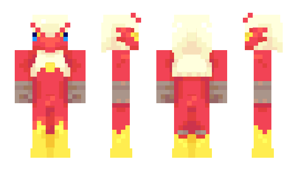 Minecraft скин по нику cojok