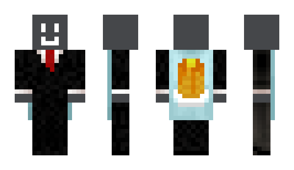 Minecraft skin SummerWind418