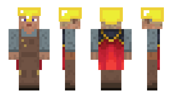 Minecraft skin denis444