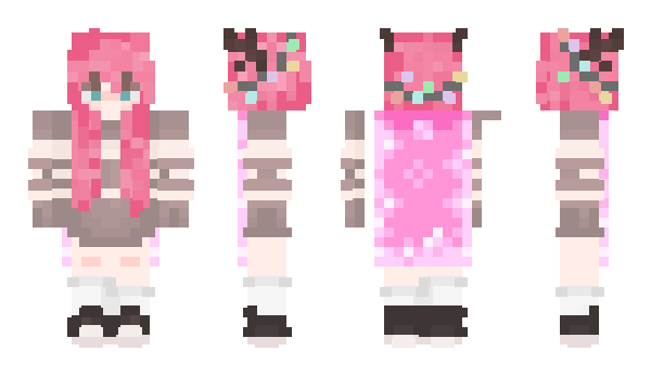 Minecraft скин по нику xSkarless