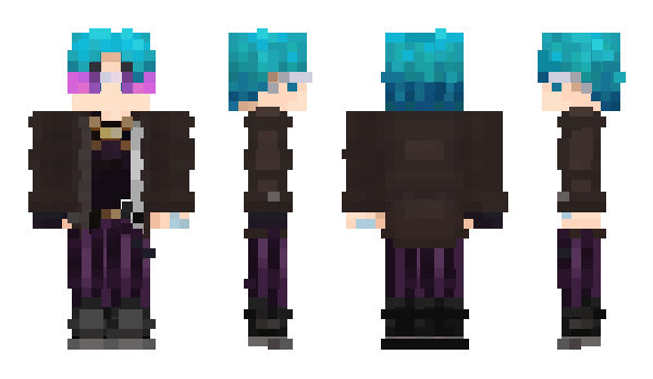 Minecraft скин по нику ItsJustChris
