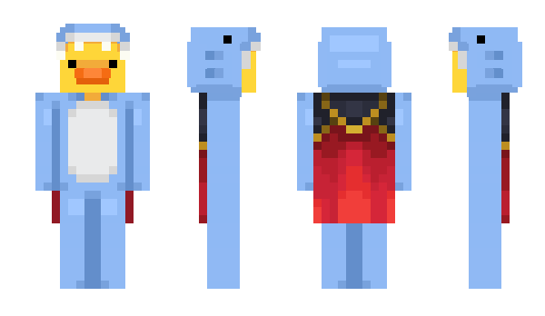 Minecraft skin Trxcerrr