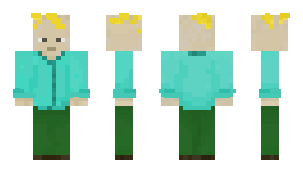 Minecraft skin _Galexy