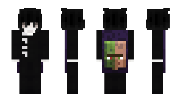 Minecraft скин по нику pendulate