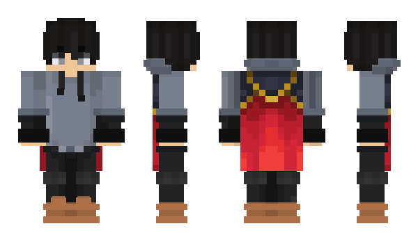 Minecraft скин по нику f0r5b3rg