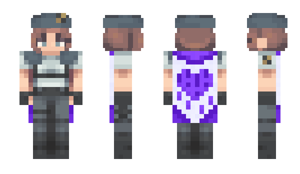 Minecraft скин по нику LastDesire