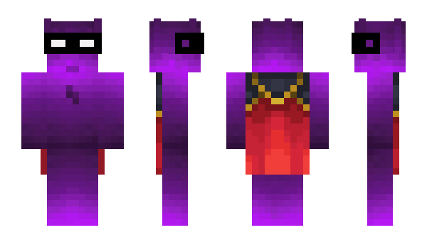 Minecraft скин по нику Cethias_