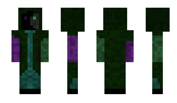 Minecraft скін по ніку Abyssalshade