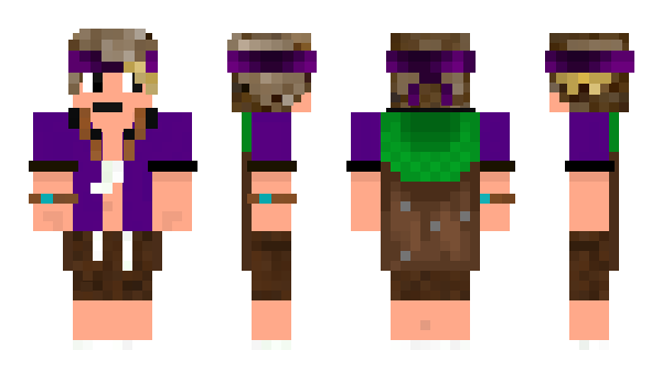 Minecraft skin danecheck
