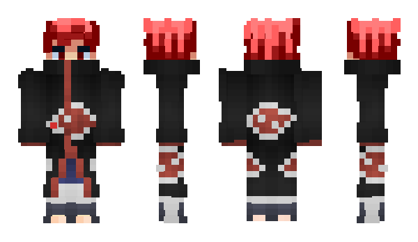 Minecraft skin Zeston_