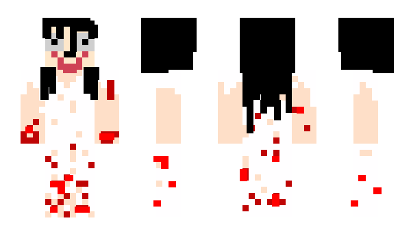 Minecraft скин по нику stickerpacker