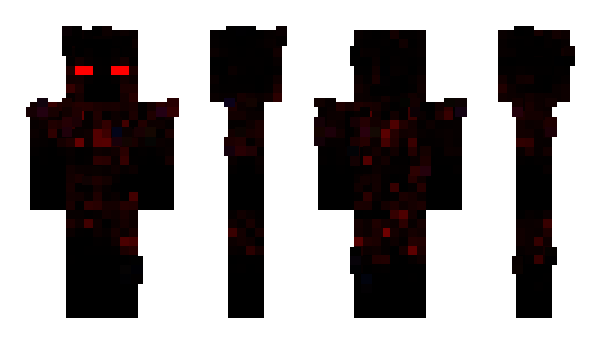 Minecraft скин по нику HBN1