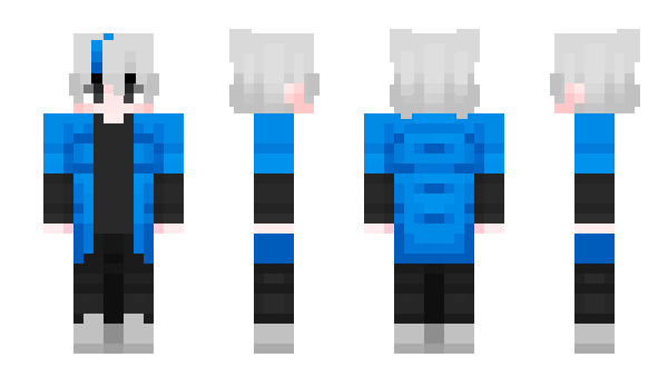Minecraft skin StormEmci