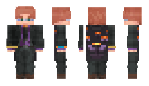 Minecraft скин по нику bugsis