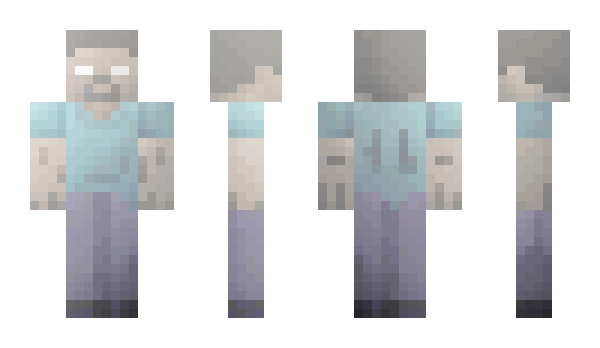 Minecraft skin Corcodel