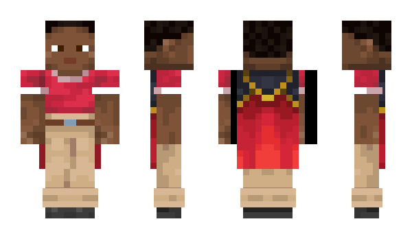 Minecraft skin Soliderrr