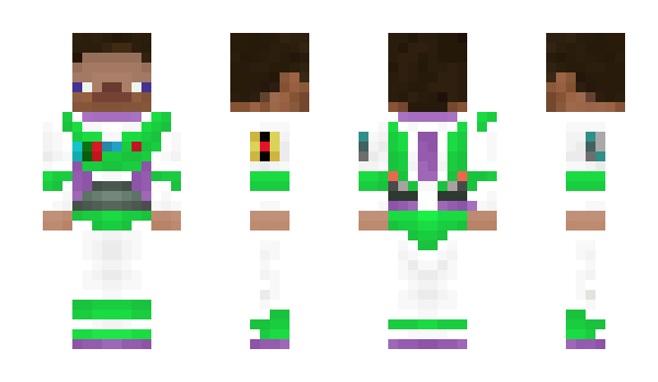 Minecraft скин по нику toyw