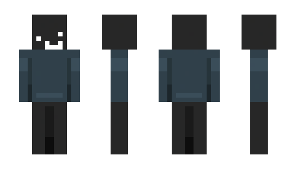 Minecraft skin Gabrielull