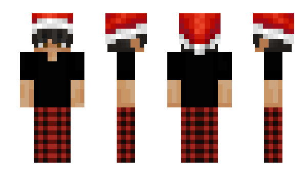 Minecraft скин по нику 21511