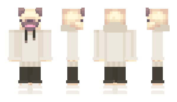 Minecraft skin Spygamer