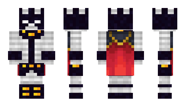 Minecraft skin T0PP0