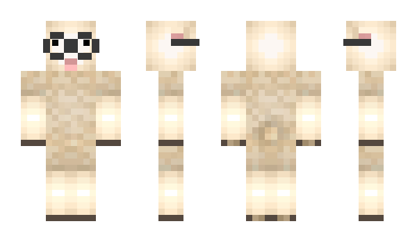 Minecraft skin Cool_Sheep
