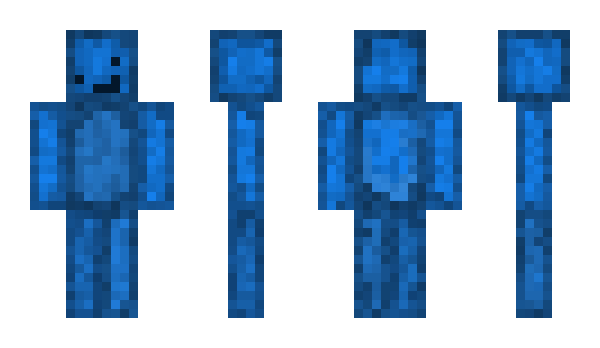 Minecraft skin Jaih