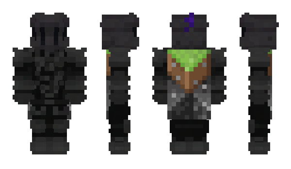 Minecraft скин по нику vv44n