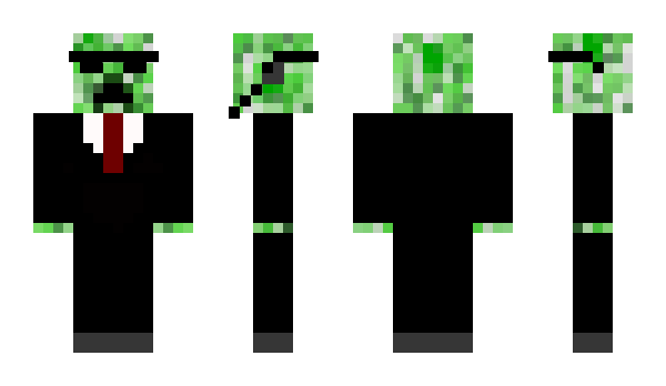 Minecraft skin Taeli