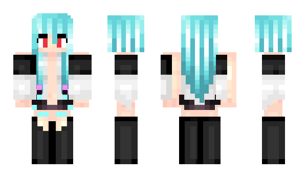 Minecraft скин по нику Mutter_Marlena