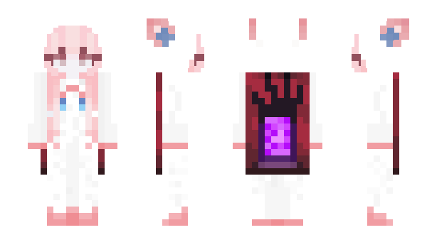 Minecraft skin 4ZyqXCore