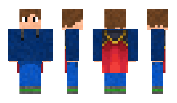 Minecraft skin Levon30