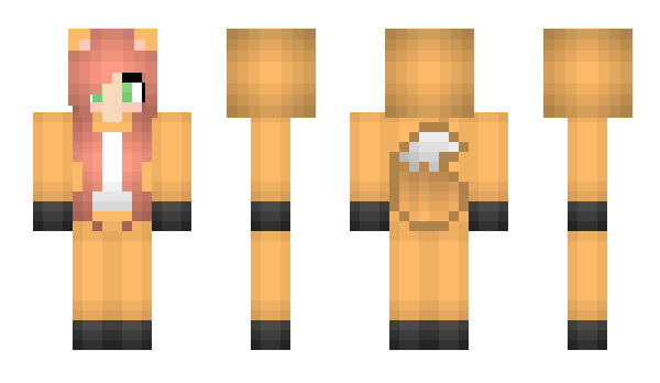 Minecraft skin e6