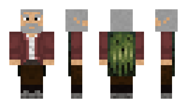 Minecraft скин по нику werr2