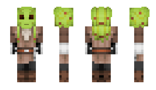 Minecraft скин по нику K1TFIST0