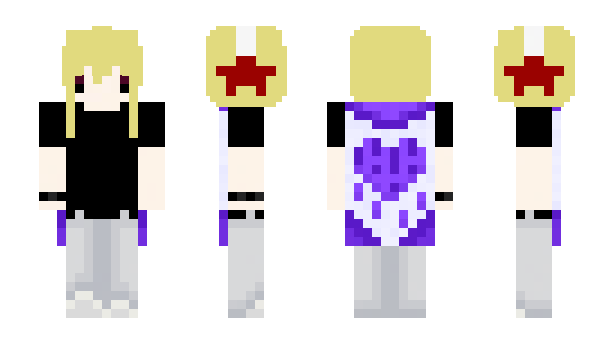 Minecraft скин по нику iKalForYTRank