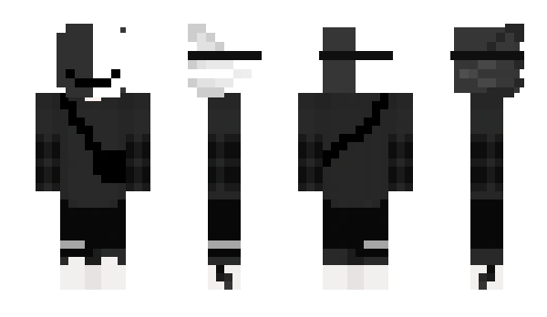 Minecraft скин по нику NEDNOX