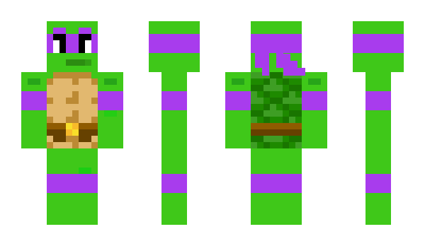 Minecraft skin DarkAeon