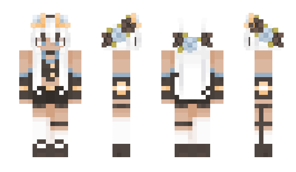 Minecraft skin _LeNYcH_