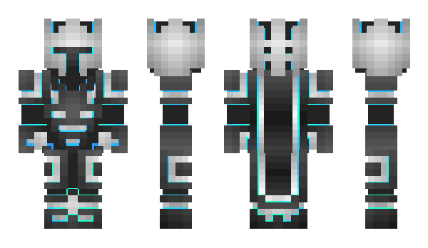 Minecraft скин по нику Thenuja