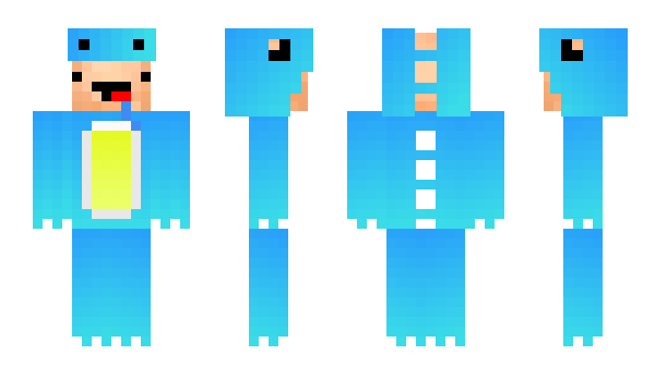 Minecraft skin kelvin0730