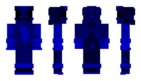 Minecraft скин по нику 2012X