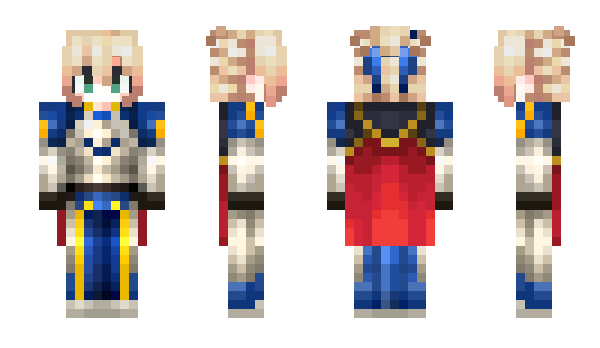 Minecraft скин по нику GEFORCERTX2080TI