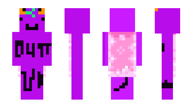 Minecraft скин по нику realkingytho