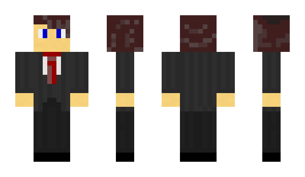 Minecraft skin trippo