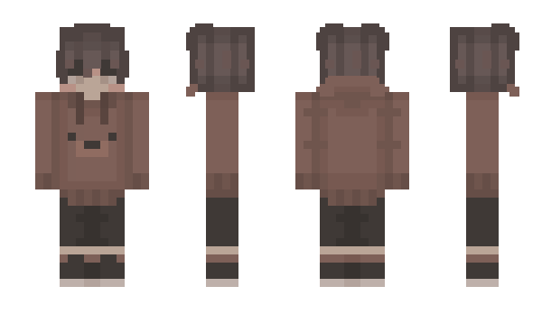 Minecraft skin HelloMan