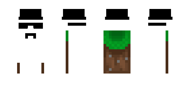 Minecraft скін по ніку _Uai