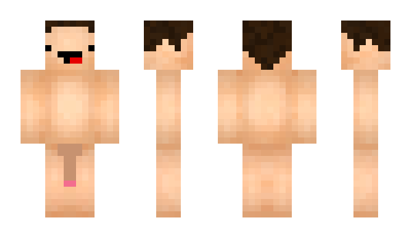Minecraft skin niky169
