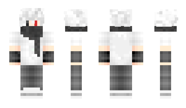 Minecraft skin Dessover