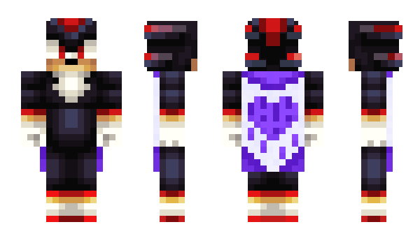 Minecraft скин по нику Ehrenkranz